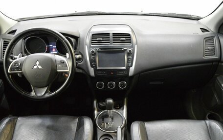 Mitsubishi ASX I рестайлинг, 2012 год, 911 000 рублей, 14 фотография