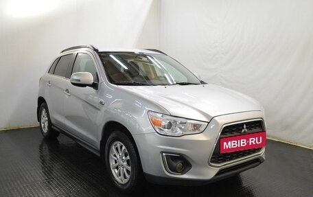 Mitsubishi ASX I рестайлинг, 2012 год, 911 000 рублей, 3 фотография