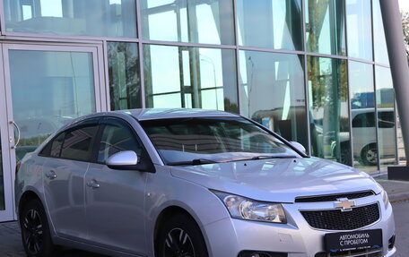 Chevrolet Cruze II, 2012 год, 590 000 рублей, 3 фотография