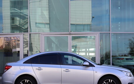 Chevrolet Cruze II, 2012 год, 590 000 рублей, 4 фотография