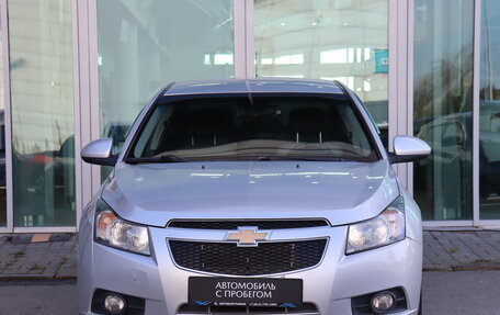 Chevrolet Cruze II, 2012 год, 590 000 рублей, 2 фотография