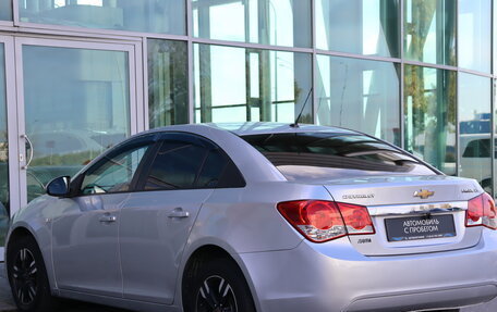 Chevrolet Cruze II, 2012 год, 590 000 рублей, 8 фотография
