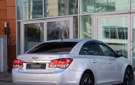 Chevrolet Cruze II, 2012 год, 590 000 рублей, 6 фотография