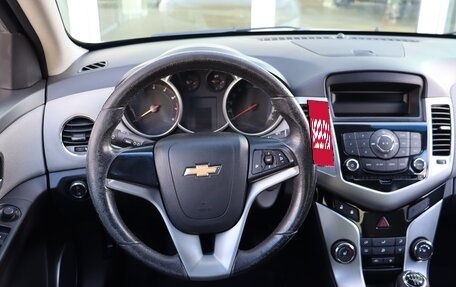 Chevrolet Cruze II, 2012 год, 590 000 рублей, 13 фотография