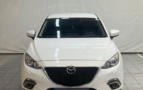 Mazda 3, 2014 год, 910 000 рублей, 2 фотография