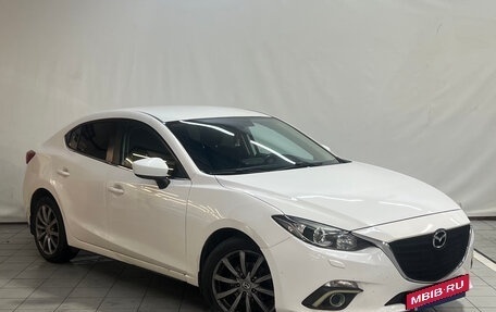 Mazda 3, 2014 год, 910 000 рублей, 3 фотография