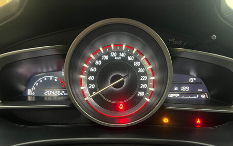 Mazda 3, 2014 год, 910 000 рублей, 12 фотография