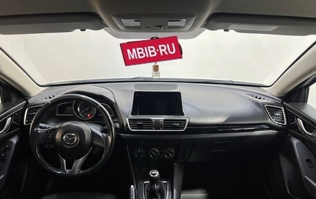 Mazda 3, 2014 год, 910 000 рублей, 9 фотография