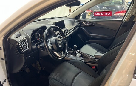 Mazda 3, 2014 год, 910 000 рублей, 7 фотография