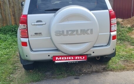 Suzuki Grand Vitara, 2008 год, 750 000 рублей, 4 фотография