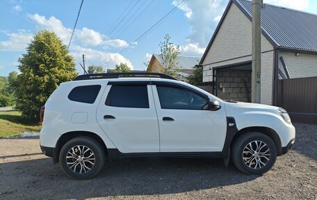 Renault Duster, 2021 год, 1 500 000 рублей, 2 фотография