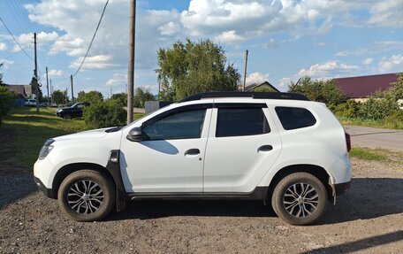 Renault Duster, 2021 год, 1 500 000 рублей, 4 фотография