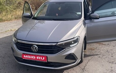 Volkswagen Polo VI (EU Market), 2020 год, 1 555 000 рублей, 1 фотография