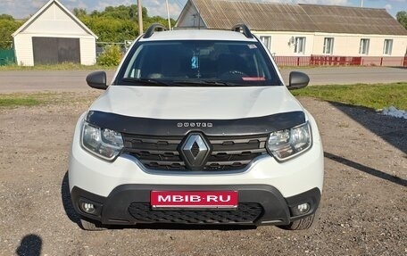 Renault Duster, 2021 год, 1 500 000 рублей, 1 фотография