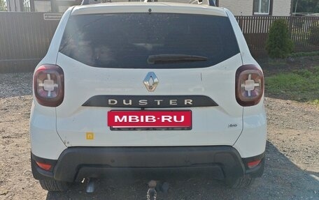 Renault Duster, 2021 год, 1 500 000 рублей, 3 фотография