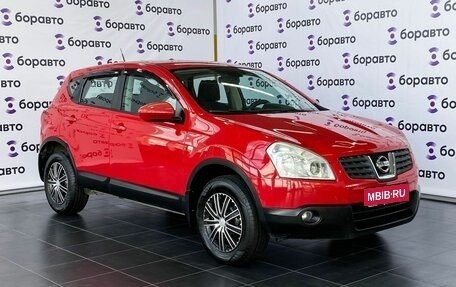 Nissan Qashqai, 2008 год, 870 000 рублей, 1 фотография