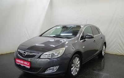 Opel Astra J, 2011 год, 720 500 рублей, 1 фотография