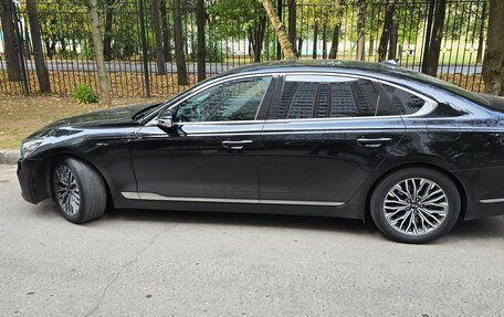 KIA K900 II, 2019 год, 3 250 000 рублей, 2 фотография
