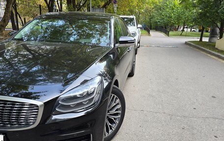 KIA K900 II, 2019 год, 3 250 000 рублей, 9 фотография