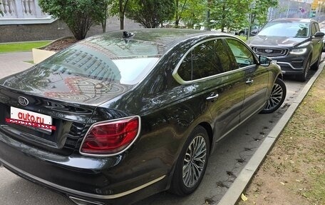 KIA K900 II, 2019 год, 3 250 000 рублей, 4 фотография