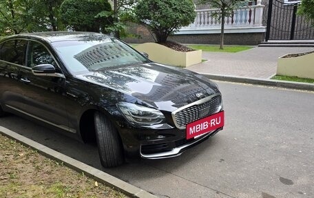 KIA K900 II, 2019 год, 3 250 000 рублей, 6 фотография