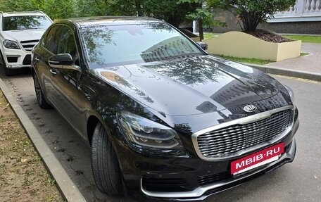 KIA K900 II, 2019 год, 3 250 000 рублей, 8 фотография