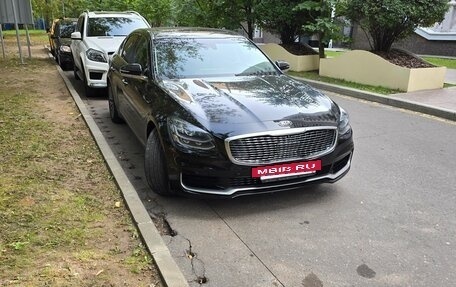 KIA K900 II, 2019 год, 3 250 000 рублей, 7 фотография