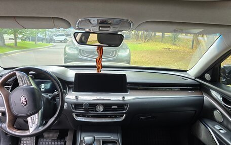 KIA K900 II, 2019 год, 3 250 000 рублей, 16 фотография