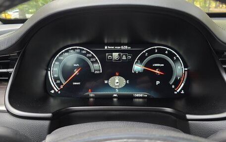 KIA K900 II, 2019 год, 3 250 000 рублей, 19 фотография