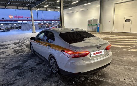 Toyota Camry, 2021 год, 2 300 000 рублей, 3 фотография