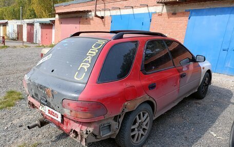 Subaru Impreza IV, 1996 год, 120 000 рублей, 7 фотография