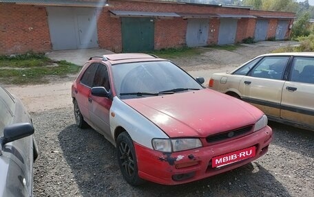 Subaru Impreza IV, 1996 год, 120 000 рублей, 4 фотография