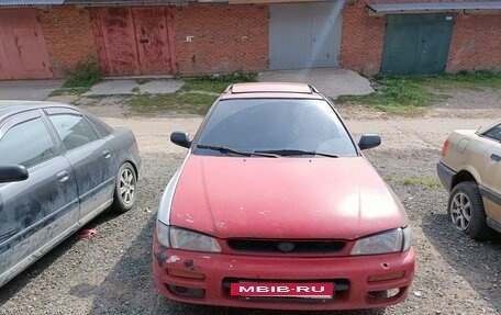 Subaru Impreza IV, 1996 год, 120 000 рублей, 3 фотография
