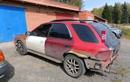 Subaru Impreza IV, 1996 год, 120 000 рублей, 5 фотография