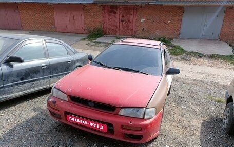 Subaru Impreza IV, 1996 год, 120 000 рублей, 2 фотография