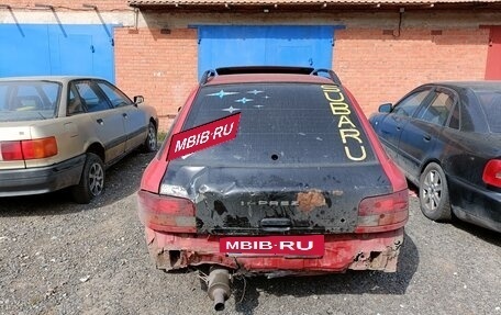 Subaru Impreza IV, 1996 год, 120 000 рублей, 6 фотография