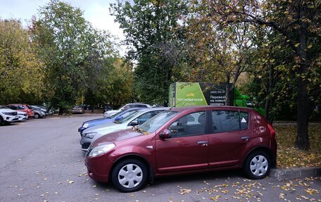 Renault Sandero I, 2011 год, 710 000 рублей, 4 фотография