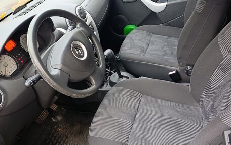 Renault Sandero I, 2011 год, 710 000 рублей, 5 фотография