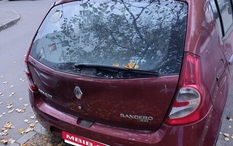 Renault Sandero I, 2011 год, 710 000 рублей, 3 фотография