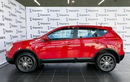 Nissan Qashqai, 2008 год, 870 000 рублей, 8 фотография