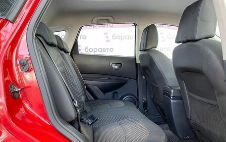 Nissan Qashqai, 2008 год, 870 000 рублей, 13 фотография
