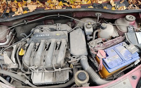 Renault Sandero I, 2011 год, 710 000 рублей, 9 фотография