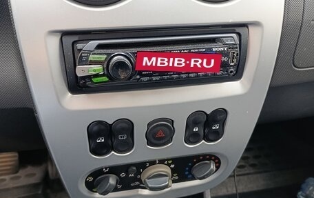 Renault Sandero I, 2011 год, 710 000 рублей, 8 фотография