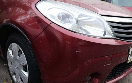 Renault Sandero I, 2011 год, 710 000 рублей, 10 фотография