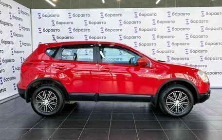 Nissan Qashqai, 2008 год, 870 000 рублей, 7 фотография