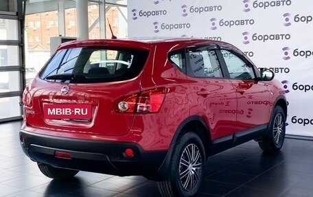 Nissan Qashqai, 2008 год, 870 000 рублей, 6 фотография