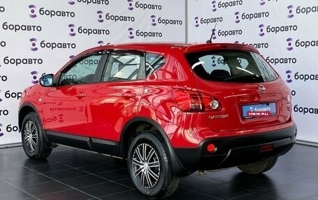 Nissan Qashqai, 2008 год, 870 000 рублей, 5 фотография