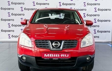 Nissan Qashqai, 2008 год, 870 000 рублей, 3 фотография
