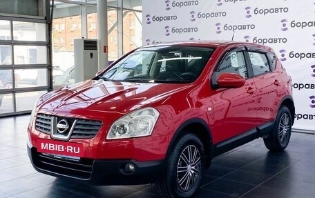Nissan Qashqai, 2008 год, 870 000 рублей, 2 фотография