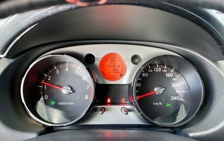 Nissan Qashqai, 2008 год, 870 000 рублей, 15 фотография